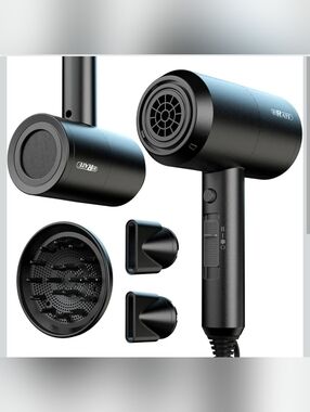 Hair Dryer with Diffuser